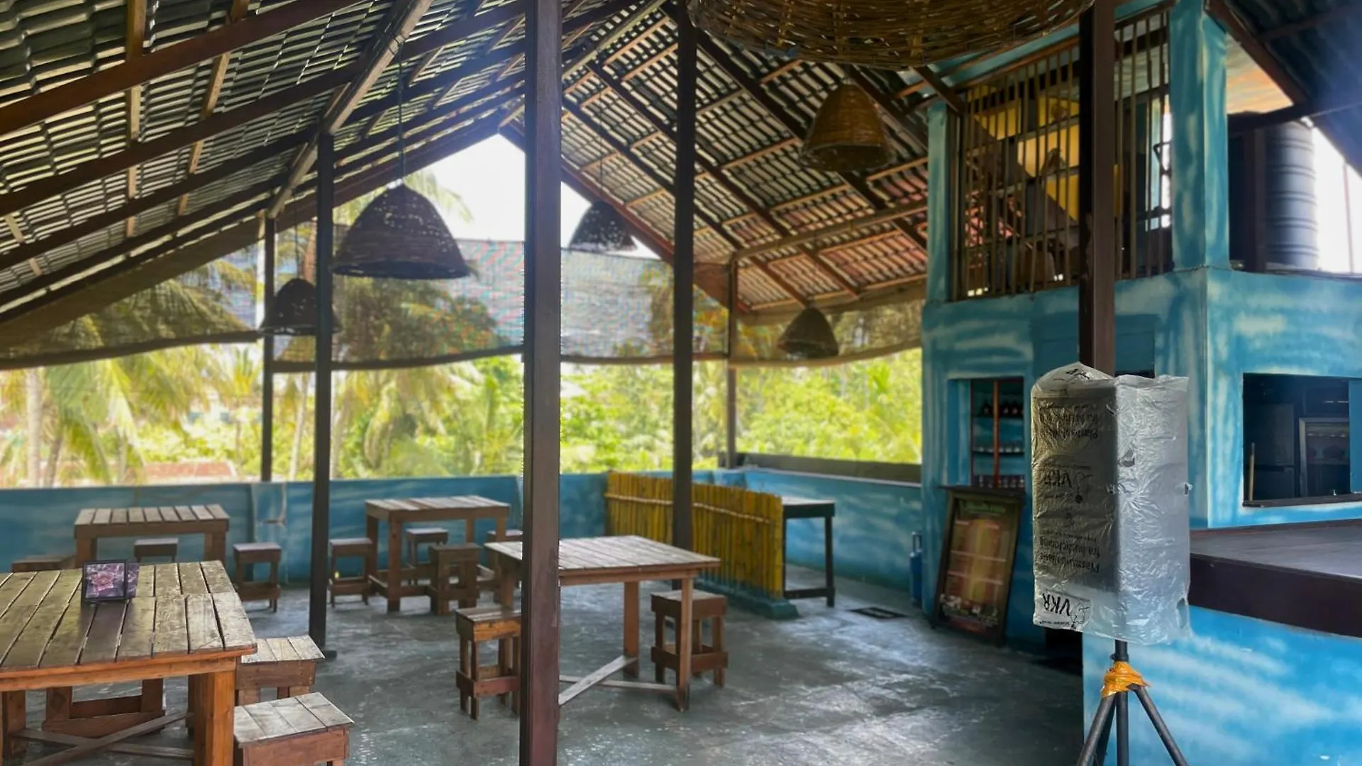 Curly Hostel 니곰보 0*,  스리랑카