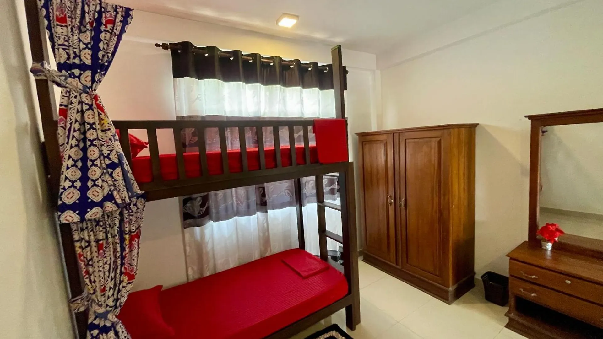 Curly Hostel 니곰보