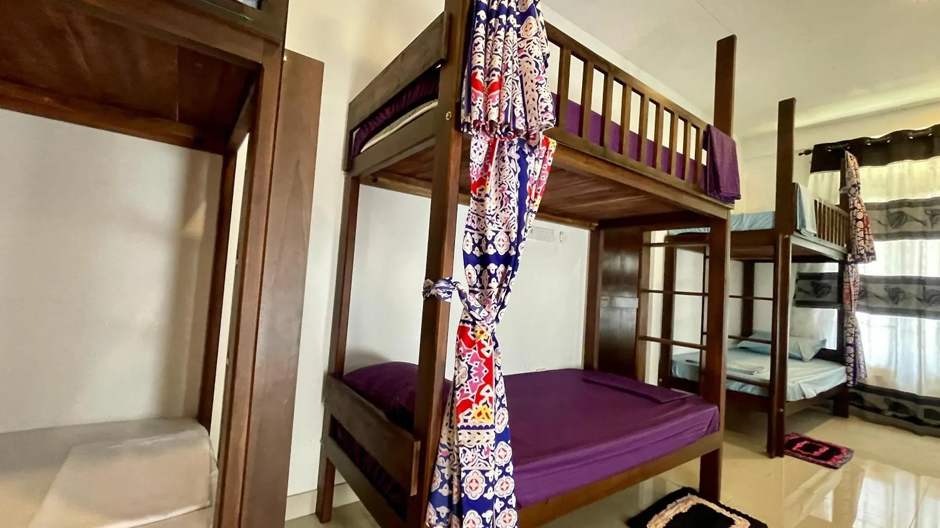 Curly Hostel 니곰보