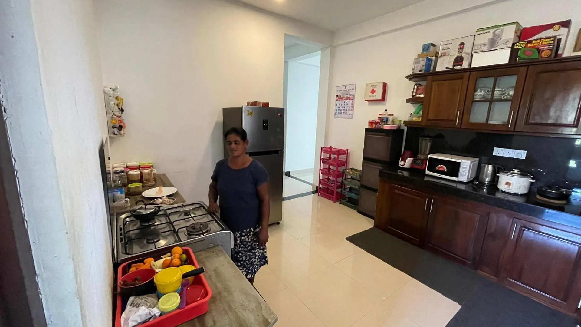 Curly Hostel Νεγκόμπο
