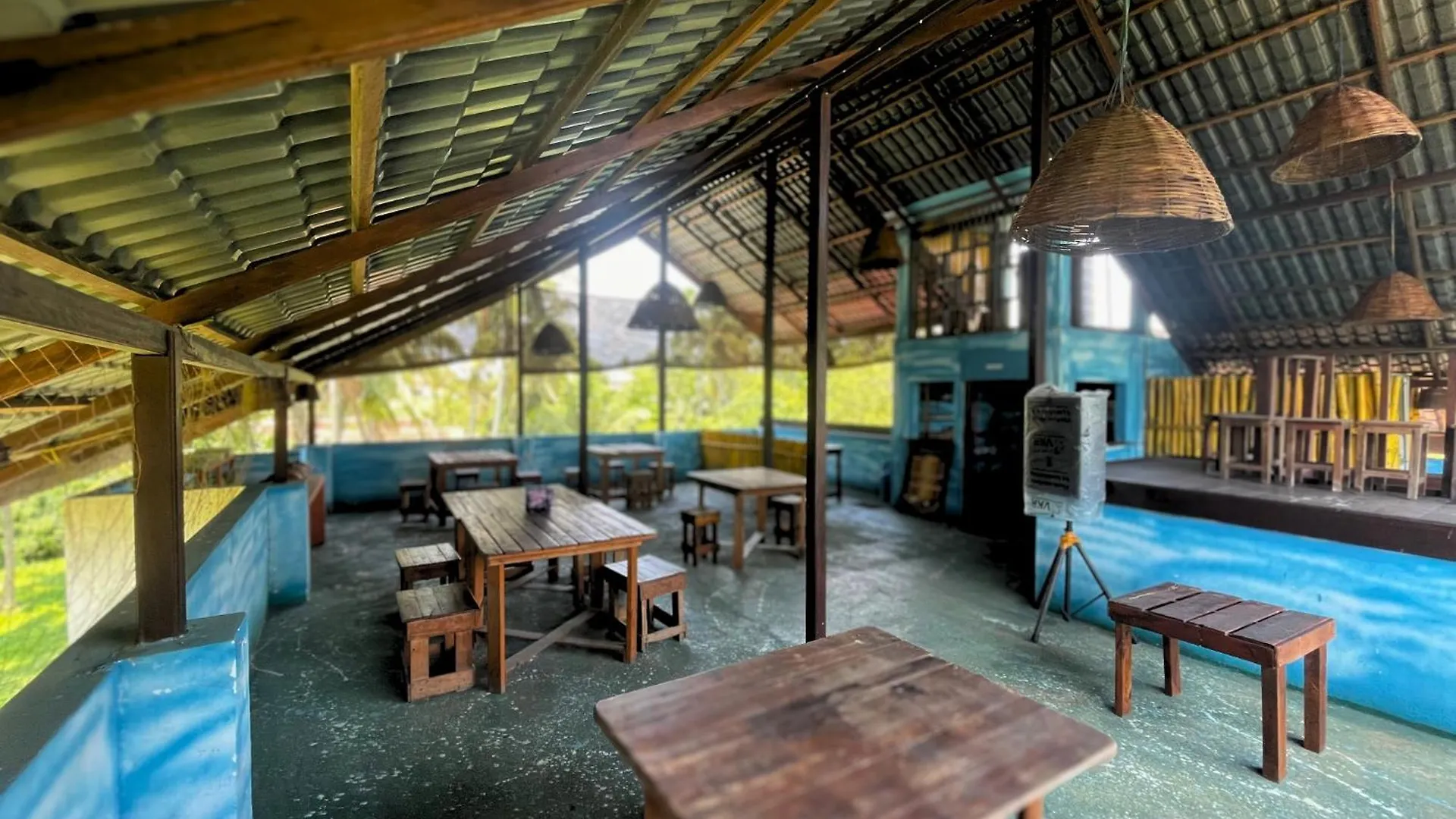 Curly Hostel Νεγκόμπο