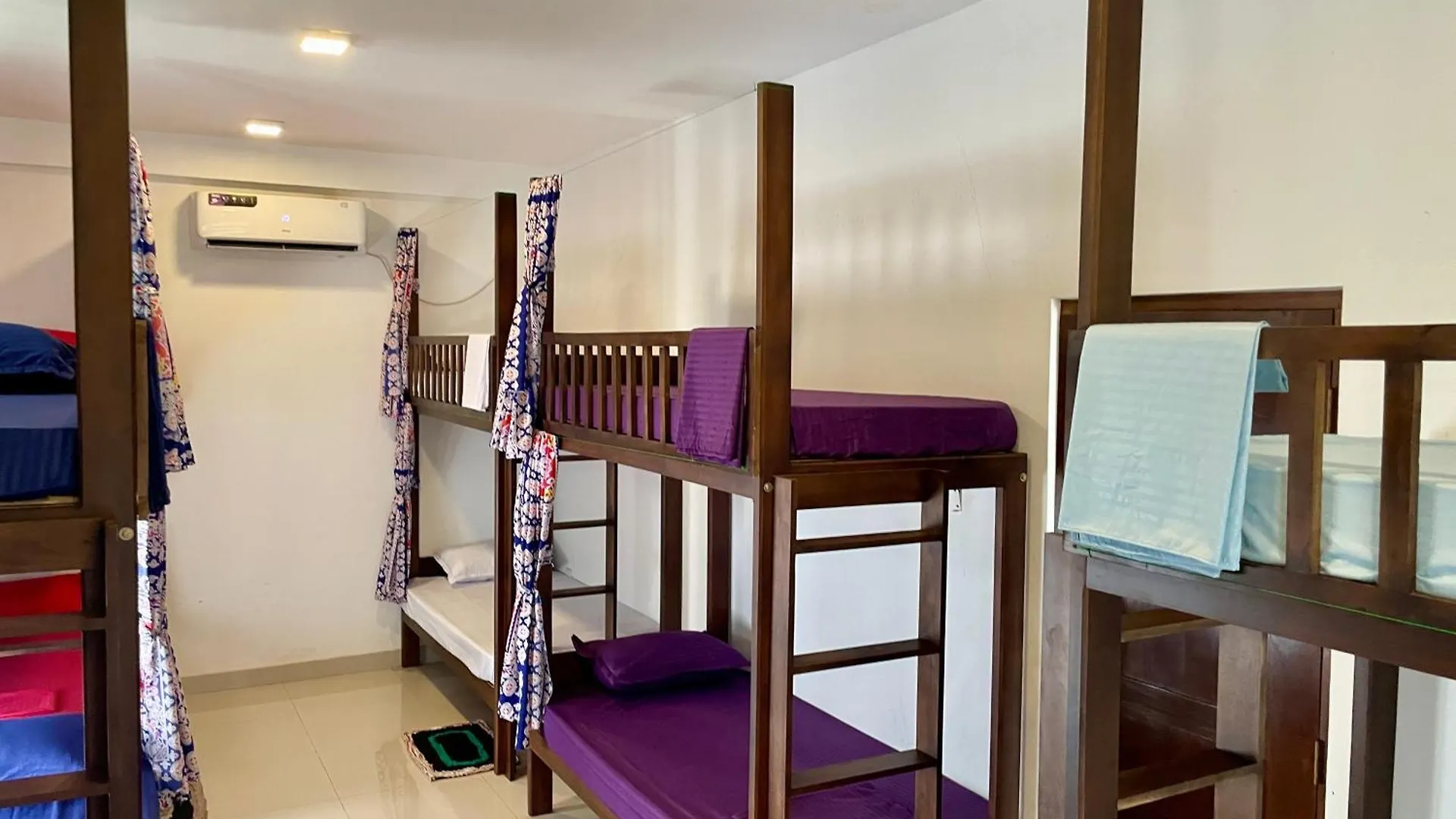 Curly Hostel Νεγκόμπο Σρι Λάνκα