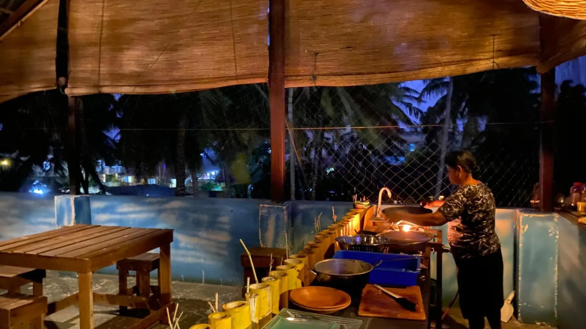 Curly Hostel Νεγκόμπο