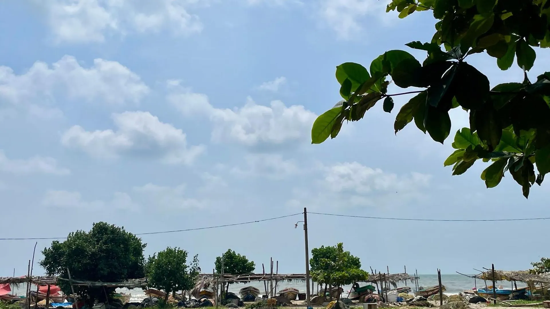 Curly Hostel Νεγκόμπο Σρι Λάνκα
