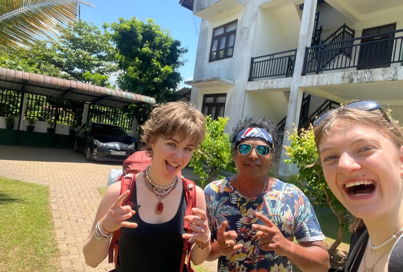 Curly Hostel Negombo 0*,  Sri Lanca