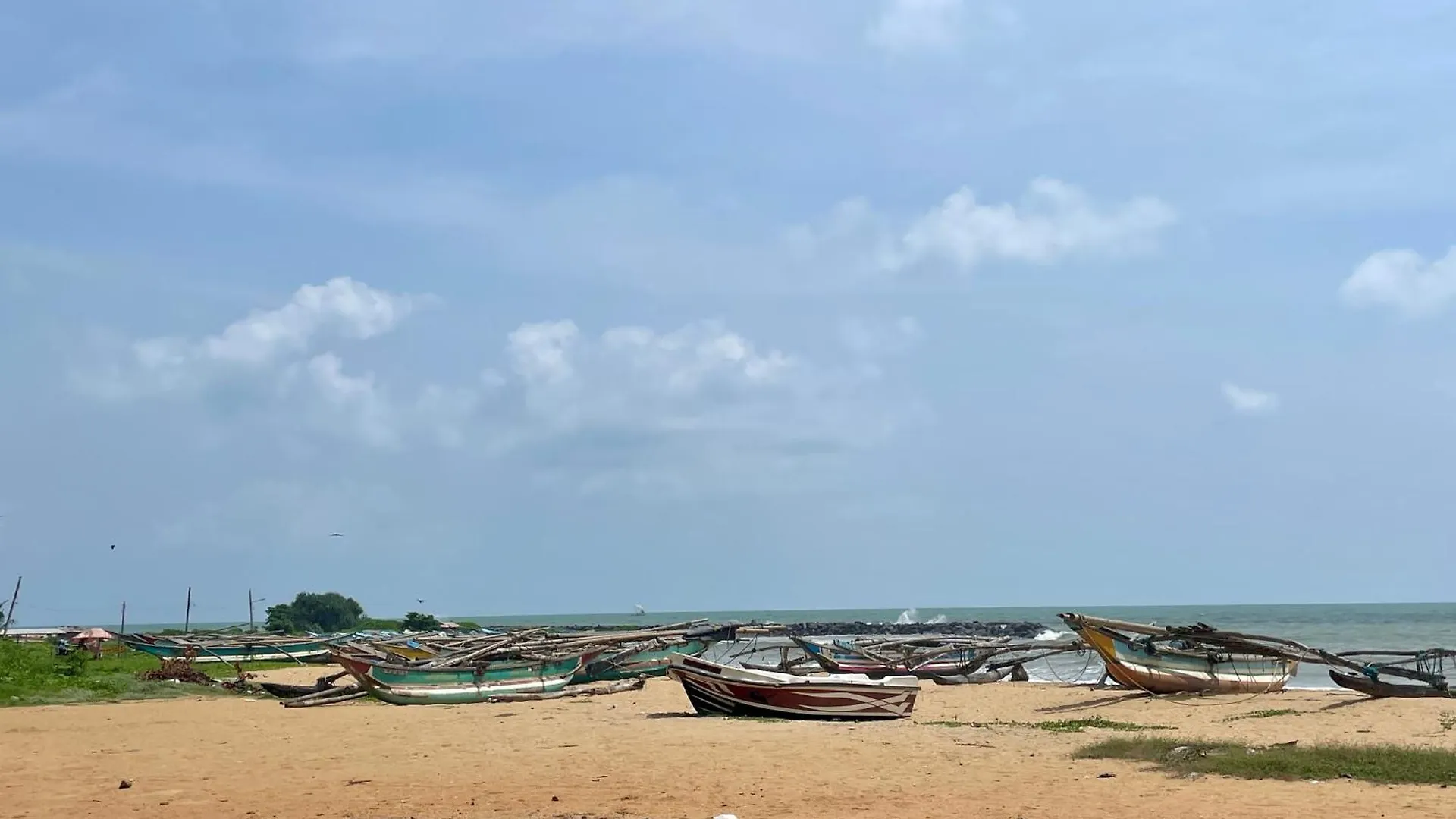 Curly Hostel Negombo