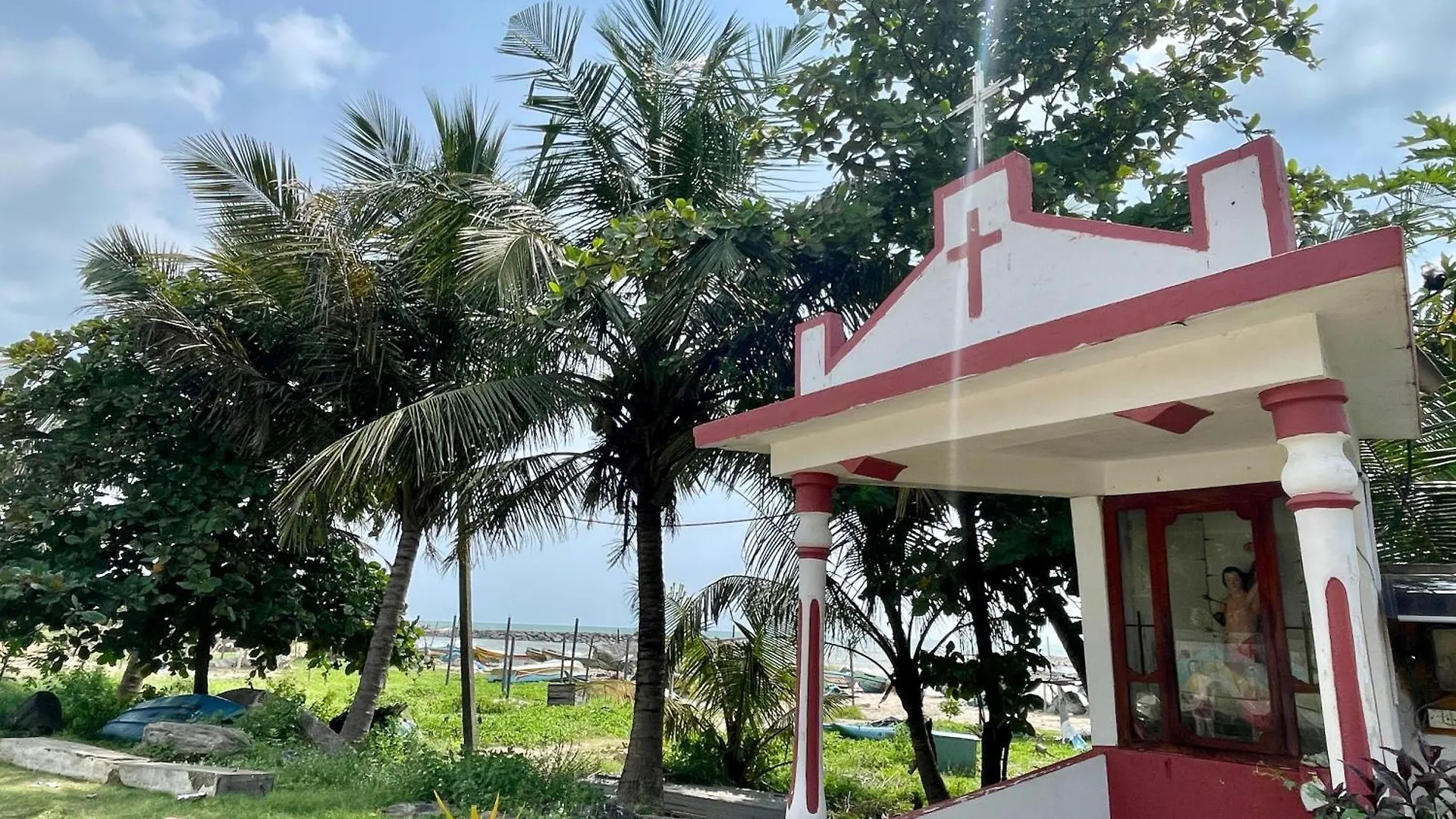 Curly Hostel Negombo 0*,